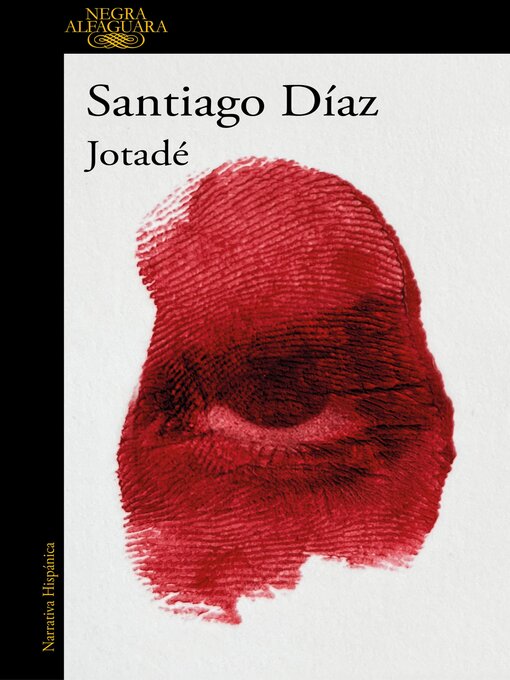 Cover image for Jotadé (Jotadé 1)